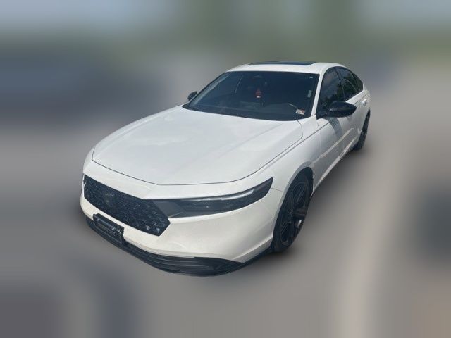 2023 Honda Accord Hybrid Sport-L