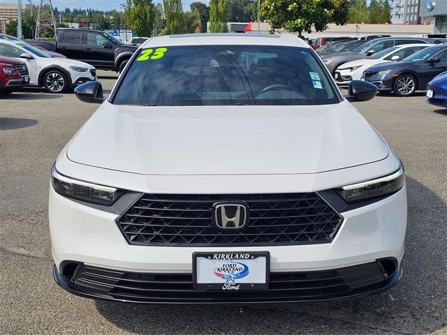 2023 Honda Accord Hybrid Sport-L