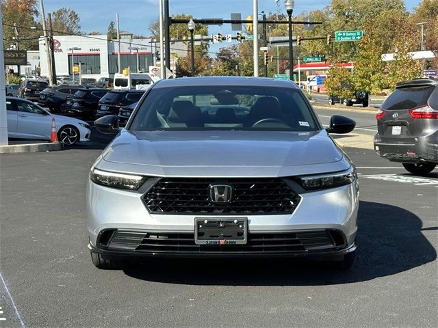 2023 Honda Accord Hybrid Sport-L