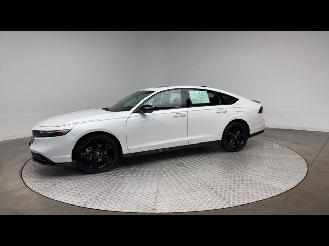 2023 Honda Accord Hybrid Sport-L