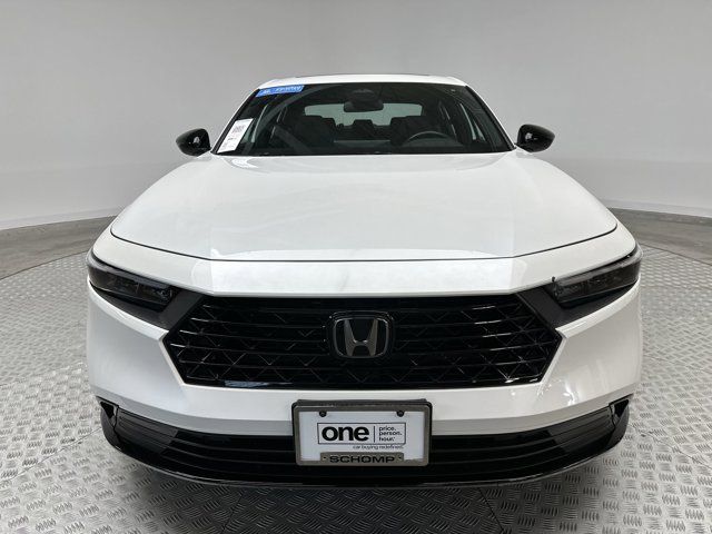 2023 Honda Accord Hybrid Sport-L