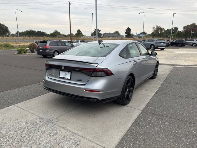 2023 Honda Accord Hybrid Sport-L