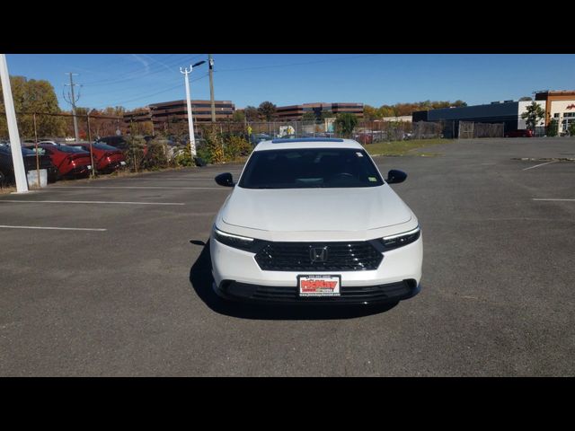 2023 Honda Accord Hybrid Sport-L