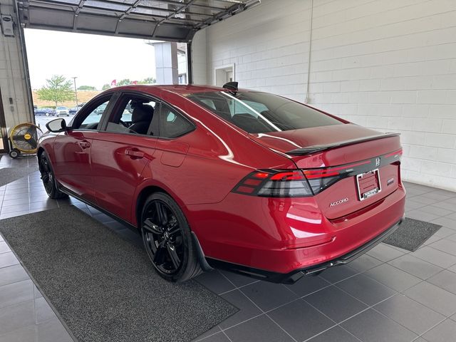 2023 Honda Accord Hybrid Sport-L