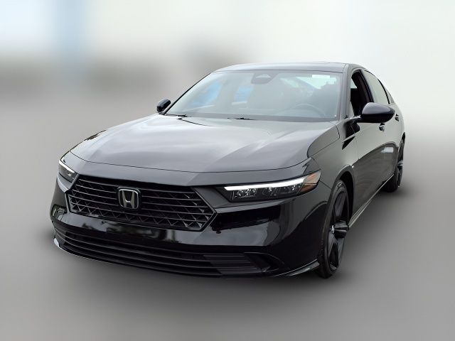 2023 Honda Accord Hybrid Sport-L