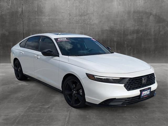 2023 Honda Accord Hybrid Sport-L