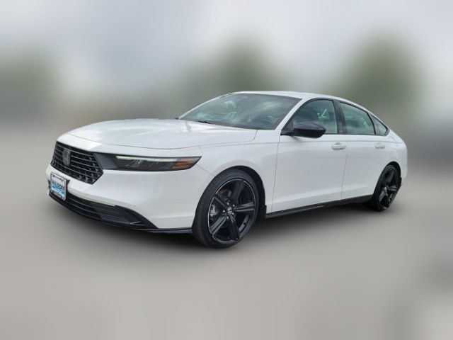 2023 Honda Accord Hybrid Sport-L