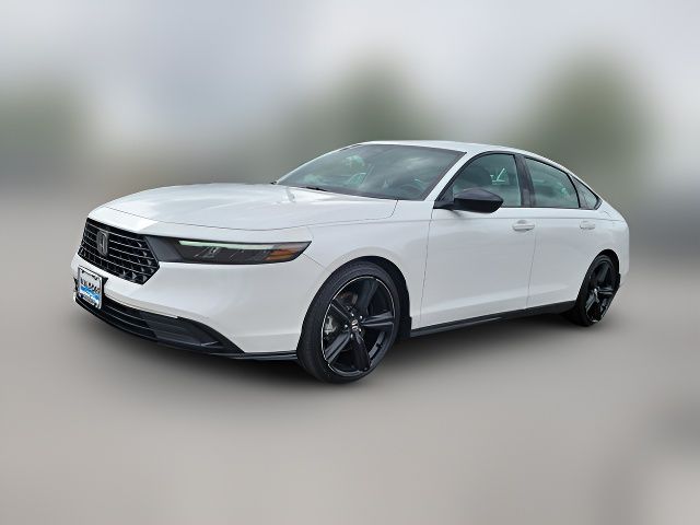 2023 Honda Accord Hybrid Sport-L