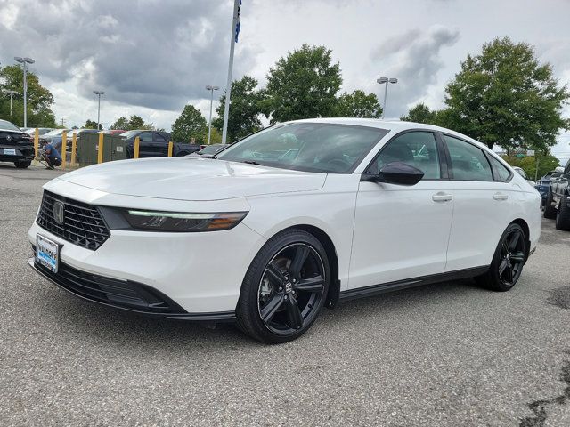 2023 Honda Accord Hybrid Sport-L