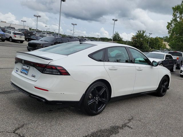 2023 Honda Accord Hybrid Sport-L