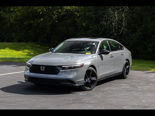 2023 Honda Accord Hybrid Sport-L