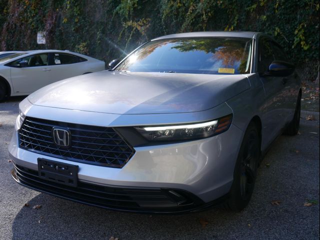 2023 Honda Accord Hybrid Sport-L