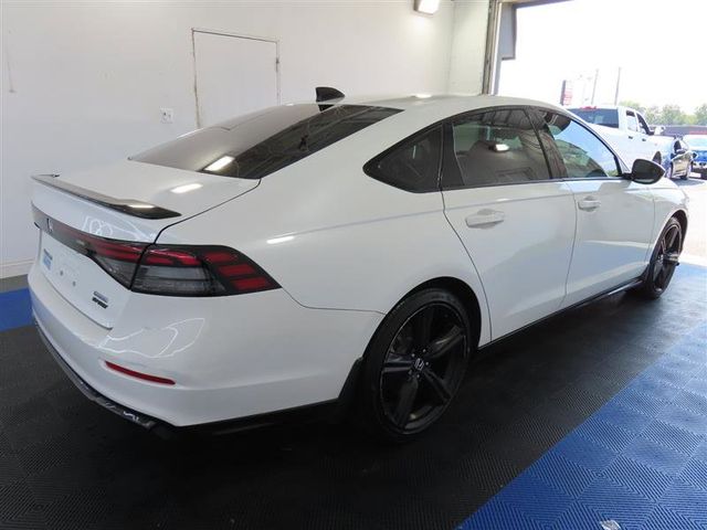 2023 Honda Accord Hybrid Sport-L