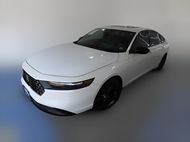 2023 Honda Accord Hybrid Sport-L