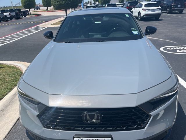 2023 Honda Accord Hybrid Sport-L