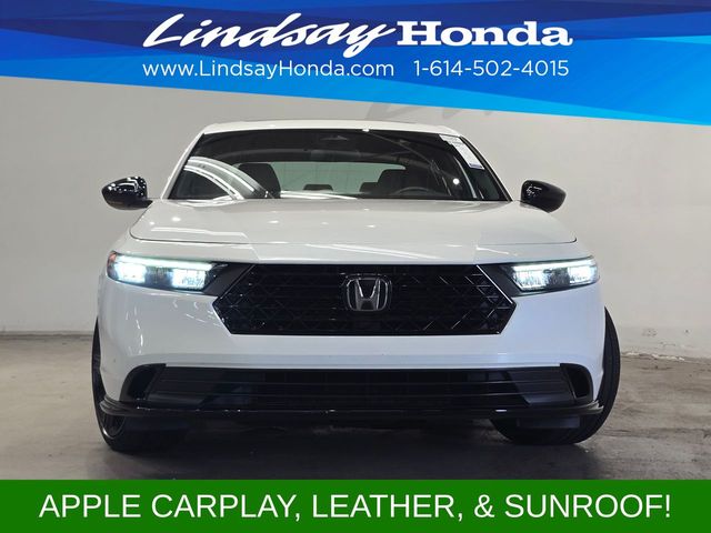 2023 Honda Accord Hybrid Sport-L