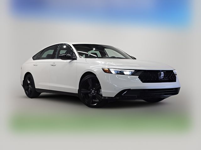 2023 Honda Accord Hybrid Sport-L