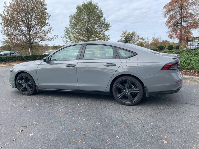 2023 Honda Accord Hybrid Sport-L