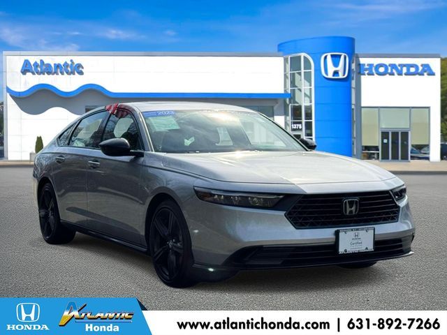 2023 Honda Accord Hybrid Sport-L