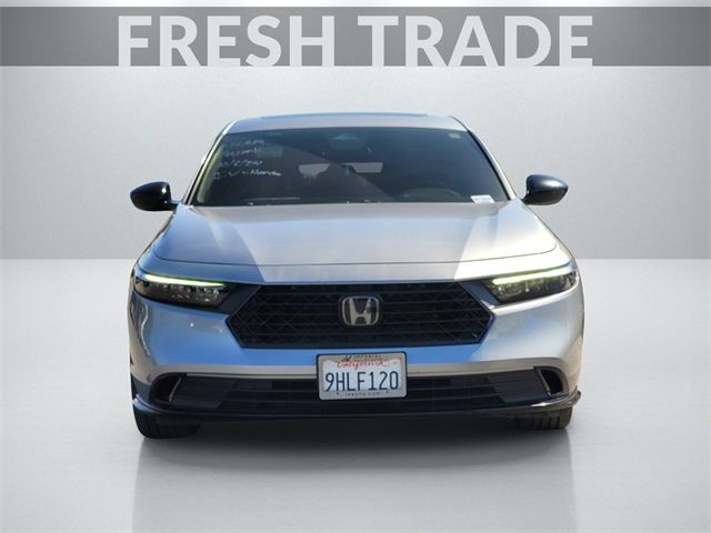 2023 Honda Accord Hybrid Sport-L