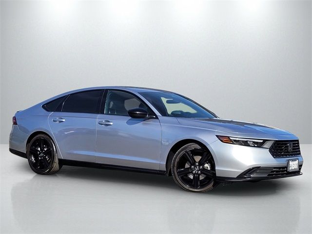 2023 Honda Accord Hybrid Sport-L