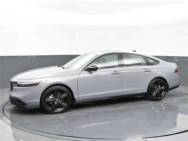 2023 Honda Accord Hybrid Sport-L