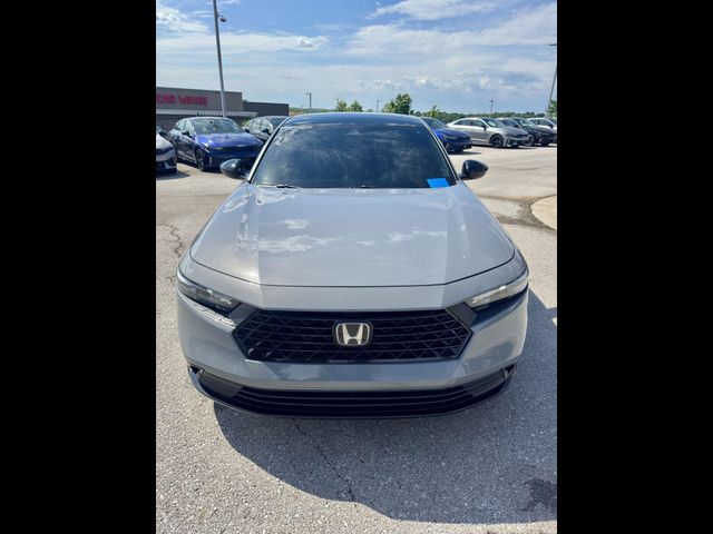 2023 Honda Accord Hybrid Sport-L