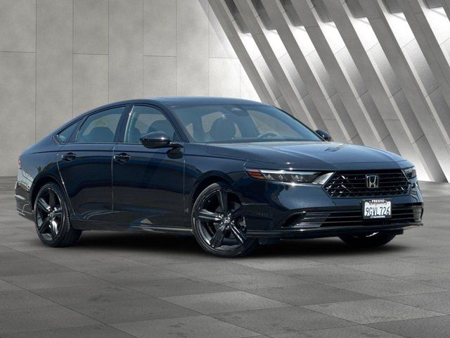 2023 Honda Accord Hybrid Sport-L