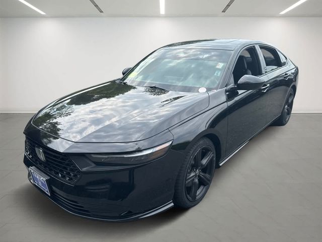 2023 Honda Accord Hybrid Sport-L
