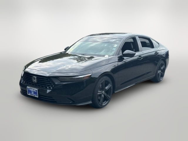 2023 Honda Accord Hybrid Sport-L