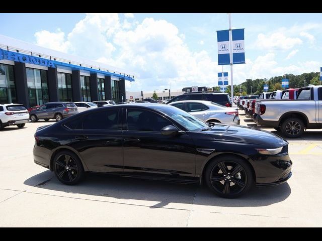 2023 Honda Accord Hybrid Sport-L