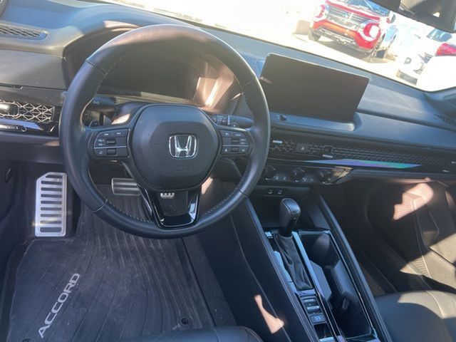 2023 Honda Accord Hybrid Sport-L