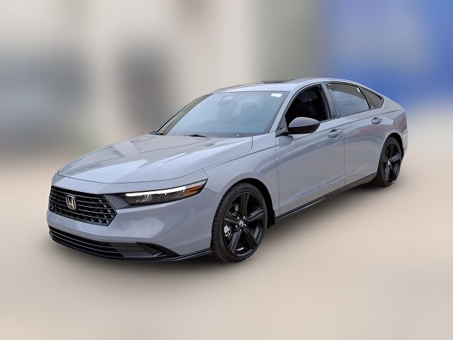 2023 Honda Accord Hybrid Sport-L