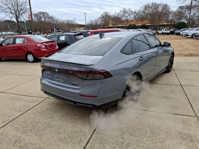 2023 Honda Accord Hybrid Sport-L