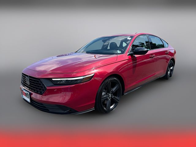 2023 Honda Accord Hybrid Sport-L