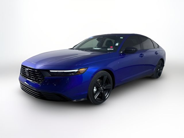 2023 Honda Accord Hybrid Sport-L