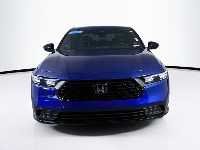 2023 Honda Accord Hybrid Sport-L