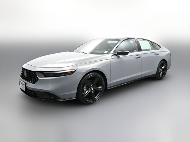 2023 Honda Accord Hybrid Sport-L