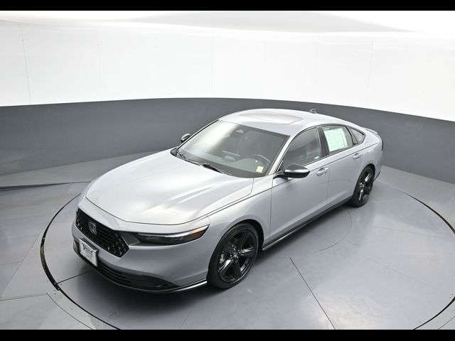 2023 Honda Accord Hybrid Sport-L