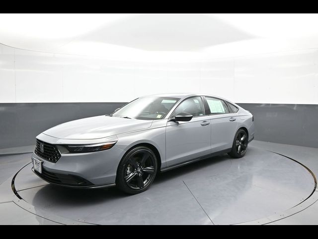 2023 Honda Accord Hybrid Sport-L