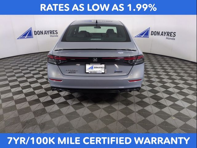 2023 Honda Accord Hybrid Sport-L