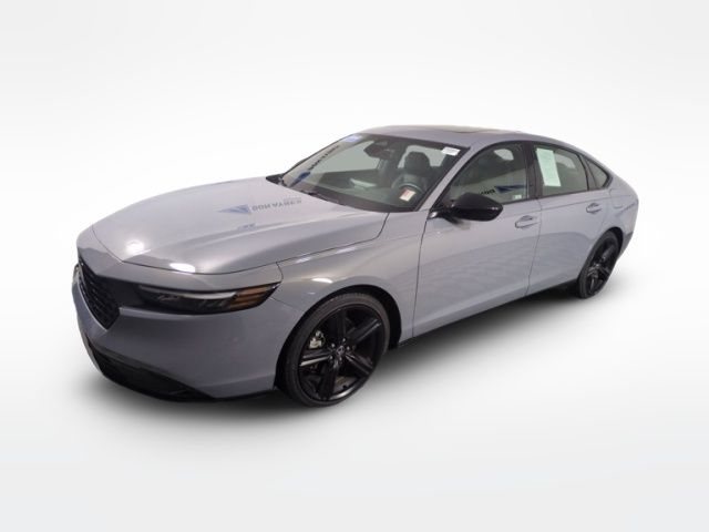 2023 Honda Accord Hybrid Sport-L