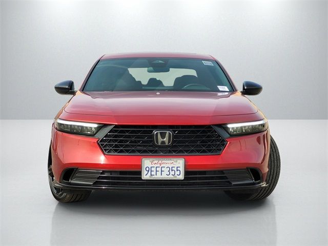 2023 Honda Accord Hybrid Sport-L