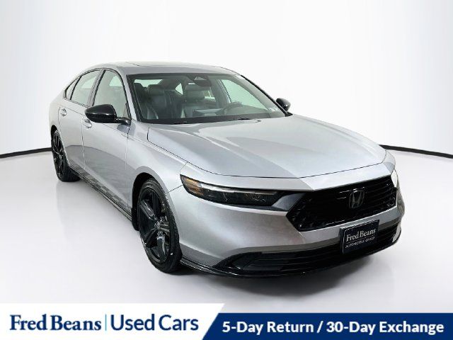 2023 Honda Accord Hybrid Sport-L