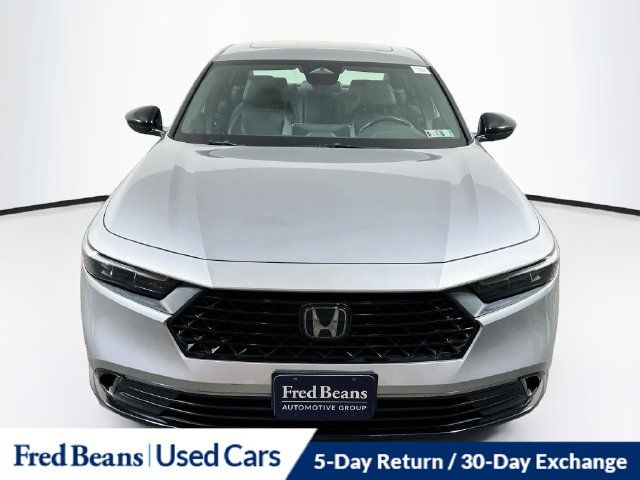 2023 Honda Accord Hybrid Sport-L