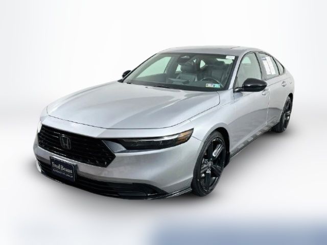 2023 Honda Accord Hybrid Sport-L