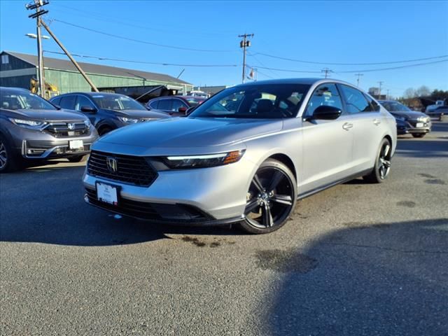 2023 Honda Accord Hybrid Sport-L