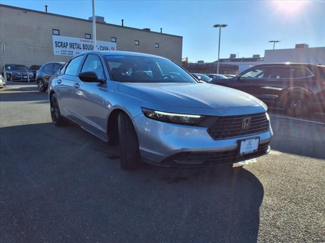 2023 Honda Accord Hybrid Sport-L