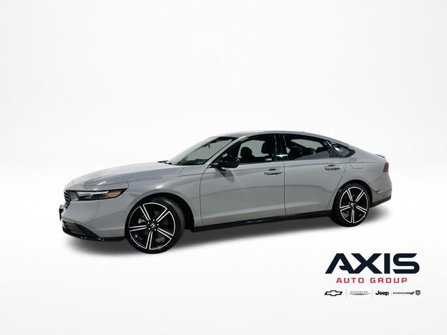 2023 Honda Accord Hybrid Sport-L