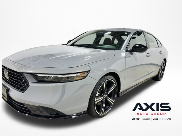 2023 Honda Accord Hybrid Sport-L
